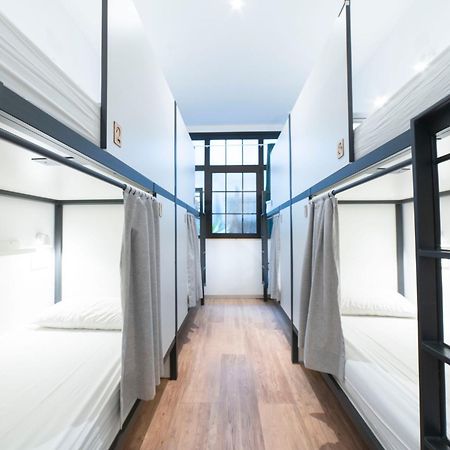 Koba Hostel San Sebastián Eksteriør billede