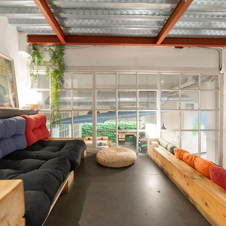 Koba Hostel San Sebastián Eksteriør billede